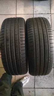 245/35 R19 used tyres and more. Call /WhatsApp Enzo 0783455713