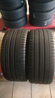 225/45 R19 used tyres and more. Call /WhatsApp Enzo 0783455713