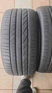 255/35 R19 used tyres and more.call/whatsapp Enzo 0783455713
