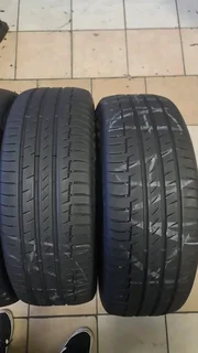 225/40 R19 used tyres and more.call/whatsapp Enzo 0783455713