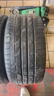 285/45 R19 used tyres and more.call/whatsapp Enzo 0783455713