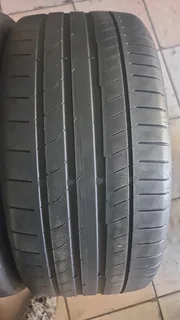 245/40 R19 used tyres and more.call/whatsapp Enzo 0783455713
