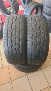 275/40 R20 used tyres and more.call/whatsapp Enzo 0783455713