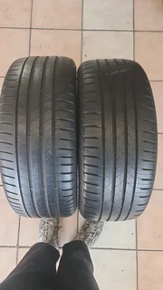 225/55 R17 used tyres and more. Call/whatsapp Enzo 0783455713