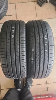 285/30 R20 used tyrea and more.call/whatsapp Enzo 0783455713