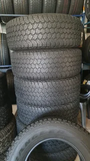 255/40 R18 used tyres and more.call/whatsapp Enzo 0783455713