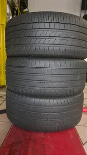225/45 R18 used tyres and more.call/whatsapp Enzo 0783455713