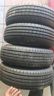 245/50 R18 used tyres and more.call/whatsapp Enzo 0783455713