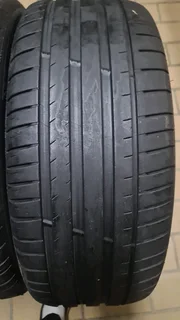 235/60 R18 used tyres and more.call/whatsapp Enzo 0783455713