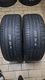 245/35 R19 used tyres and more.call/whatsapp Enzo 0783455713