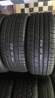265/35 R20 used tyres and more. Call/whatsapp Enzo 0783455713