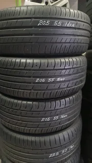 265/35 R20 used tyres and more. Call/whatsapp Enzo 0783455713