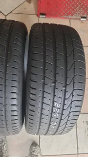 255/35 R18 used tyres and more.call/whatsapp Enzo 0783455713