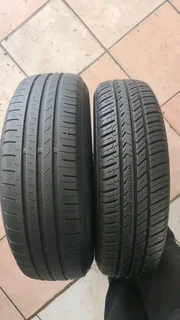 225/55 R18 used tyres and more.call/whatsapp Enzo 0783455713