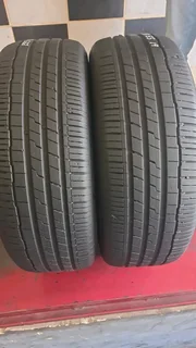 295/30 R19 used tyres and more.call/whatsapp Enzo 0783455713