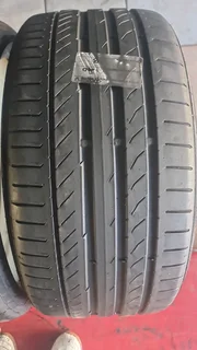 225/40 R19 used tyres and more.call/whatsapp Enzo 0783455713
