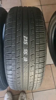 225/45 R18 used tyres and kore.call/whatsapp Enzo 0783455713