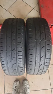 245/40 R17 used tyres and more.call/whatsapp Enzo 0783455713