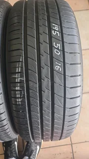 235/35 R19 used tyres and more.call/whatsapp Enzo 0783455713