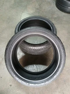 255/35 R19 used tyres and more.call/whatsapp Enzo 0783455713