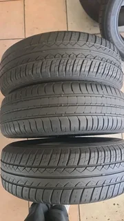 225/45 R18 used tyres and more.call/whatsapp Enzo 0783455713