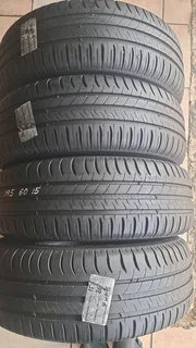 265/60 R18 used tyres and more.call/whatsapp Enzo 0783455713