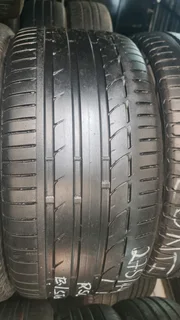 255/35 R19 used tyres and more.call/whatsapp Enzo 0783455713