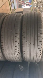 245/40 R18 used tyres and more.call/whatsapp Enzo 0783455713