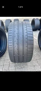 275/30 R20 used tyres and more. Call /WhatsApp Enzo 0783455713