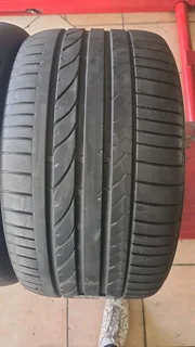 245 /50 R18 used tyres in mint condition. Call /WhatsApp Enzo 0783455713