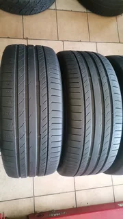255/55 R19 used tyres and more. Call /WhatsApp Enzo 0783455713