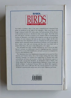 Sasol Bird book