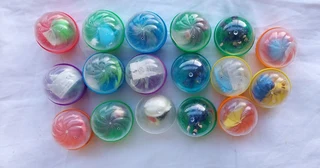 Vending machine stock