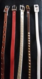 Belts for sale