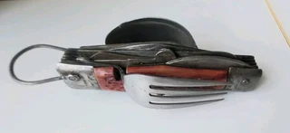 Japanese survival knife