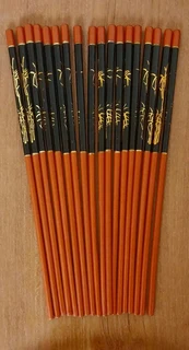 Wooden chopsticks