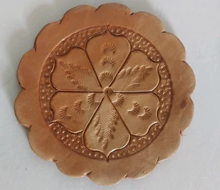 Coasters and servitte holders