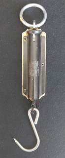 Pocket balance scale