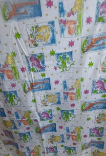 Baby receiver blankets
