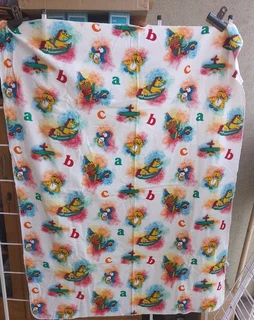 Baby receiver blankets