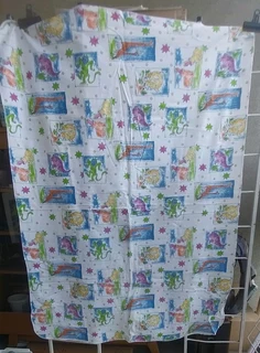 Baby receiver blankets