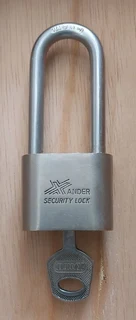 Ander security lock