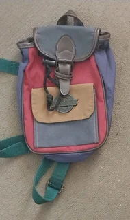 Child&#39;s rug sack