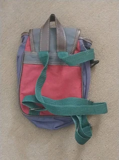 Child&#39;s rug sack