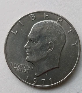 One Dollar 1971