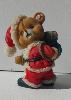 Collection of small figurines