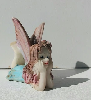 Collection of small figurines