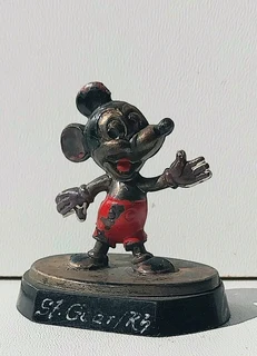 Collection of small figurines