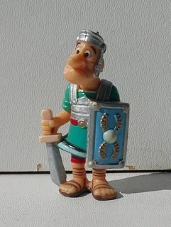 Collection of small figurines