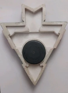 Coca Cola vintage fridge magnet